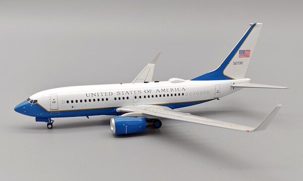 Boeing 737-7CP C-40C-BBJ United Status Air Force USAF – "2014" 09-0540 JF-737-7-003