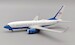 Boeing 737-7CP C-40C-BBJ United Status Air Force USAF – "2014" 09-0540