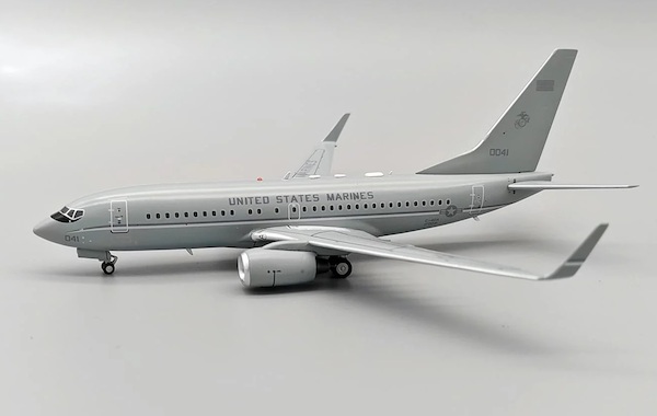 Boeing 737-7AFC C-40A United States Marines 170041  JF-737-7-004