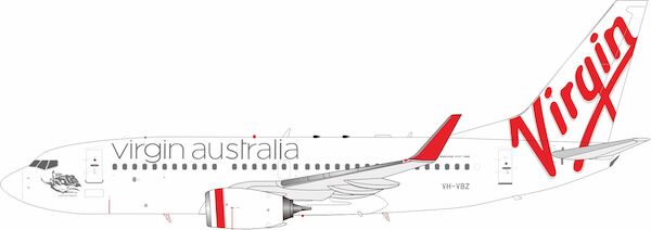 Boeing 737-7FE Virgin Australia Airlines VN-VBZ  JF-737-7-005