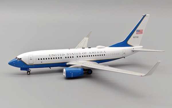 Boeing 737-7CP (C-40C BBJ) USAF 05-0730 JF-737-7-007