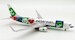 Boeing 737-800 Transavia "Peter Pan" Wilco Van Elk PH-HSI  JF-737-8-008