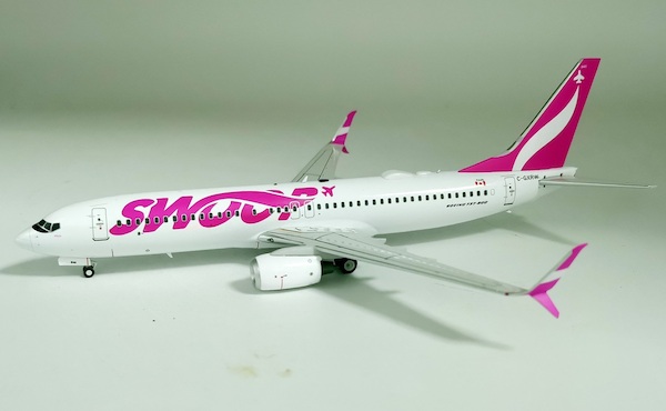 Boeing 737-800 Swoop C-GXRW JF-737-8-016