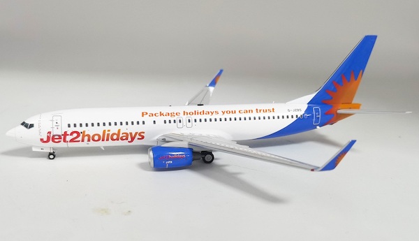 Boeing 737-8MG Jet2 Holiday G-JZBS JF-737-8-019