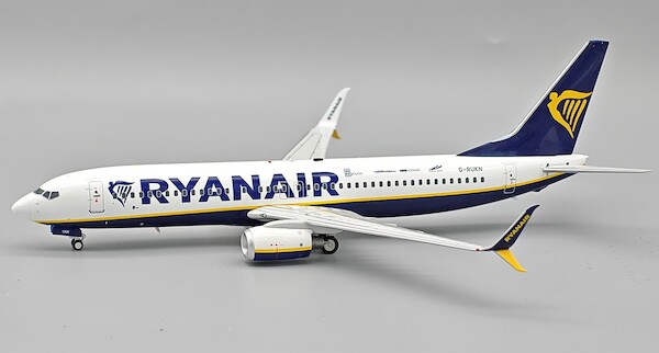 Boeing 737-8SS(WL) Ryanair "Visit Wroclaw" G-RUKN  JF-737-8-022