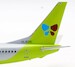 Boeing 737-800 Jin Air HL8015 With Stand  JF-737-8-024 image 8