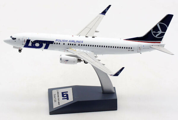 Boeing 737-89P LOT Polish Airlines SP-LWA  JF-737-8-031
