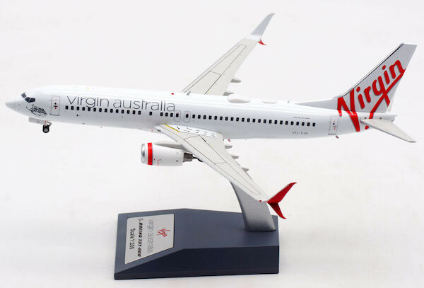 Boeing 737-8FE Virgin Australia VH-YIR JF-737-8-033