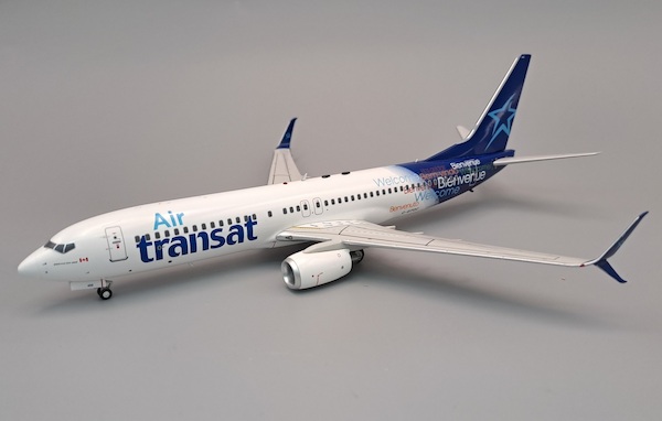 Boeing 737-8Q8 Air Transat C-GTQC JF-737-8-038
