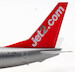 Boeing 737-8MG Jet2.com G-JZBJ  JF-737-8-039