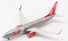Boeing 737-8MG Jet2.com G-JZBJ  JF-737-8-039
