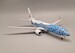 Boeing 737-800 Japan Transocean Air "Jinbei Jet" JA05RK  JF-737-8-040