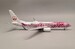 Boeing 737-800 Japan Transocean Air "Sakura Jinbei" JA06RK  JF-737-8-041