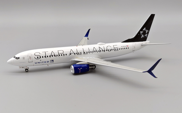 Boeing 737-800 United Airlines Star Alliance N76516 JF-737-8-044