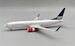 Boeing 737-800 SAS Scandinavian Airlines LN-RRH