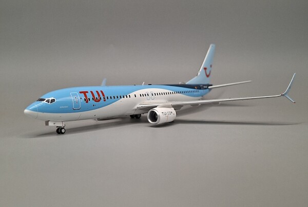 Boeing 737-800 TUI Belgium OO-JEF JF-737-8-048L