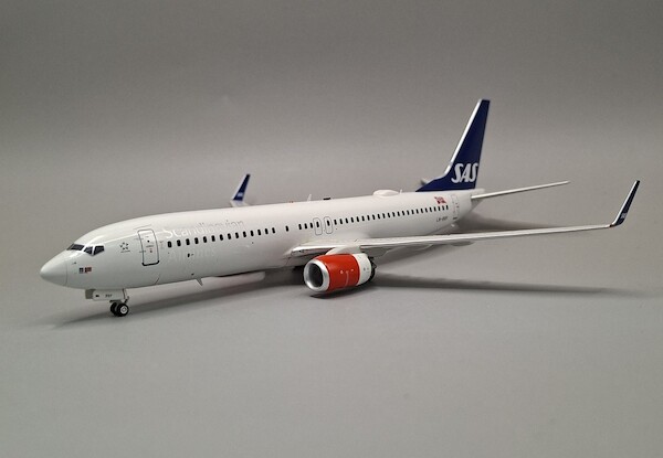 Boeing 737-85P SAS Scandinavian Airlines LN-RRF JF-737-8-050L