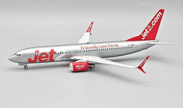 Boeing 737-8MG Jet2 G-JZBM  JF-737-8-052