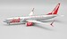 Boeing 737-8MG Jet2 G-JZBM 