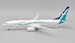 Boeing 737-8SA Silk Air "25th Year Special Scheme" 9V-MGA 