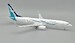 Boeing 737-8SA Silk Air "25th Year Special Scheme" 9V-MGA  JF-737-8-053