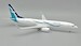 Boeing 737-8SA Silk Air "25th Year Special Scheme" 9V-MGA  JF-737-8-053