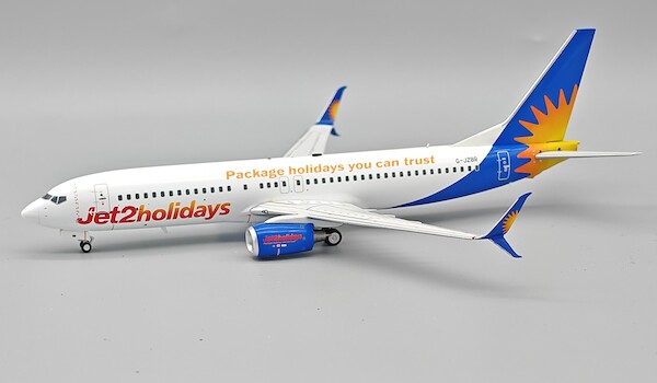 Boeing 737-8MG Jet2 Holiday – G-JZBR  JF-737-8-054