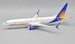 Boeing 737-8MG Jet2 Holiday – G-JZBR 