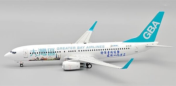 Boeing 737-800 Greater Bay Airlines B-KJD  JF-737-8-055