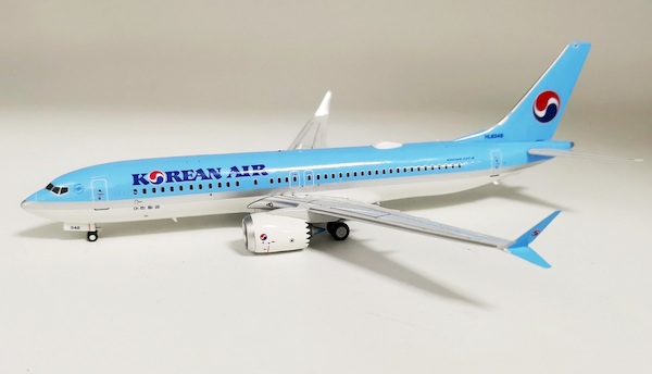 Boeing 737 MAX 8 Korean Air HL8348 JF-737-8M-001