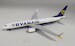 Boeing 737 MAX 8 Ryanair EI-HGY