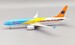 Boeing 737 Max 8 TUIfly "50 Years Livery" D-AMAH 