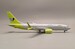 Boeing 737 Max 8 Jin Air HL7215  JF-737-8M-013L