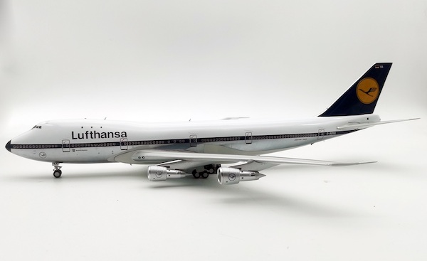 Boeing 747-130 Lufthansa D-ABYA  JF-747-1-006P