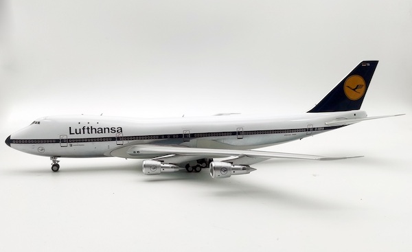 Boeing 747-130 Lufthansa D-ABYA JF-747-1-006P