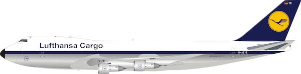 Boeing 747-230F Lufthansa Cargo D-ABYE Polished JF-747-2-024P