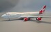 Boeing 747-291B Virgin Atlantic Airways "Morning Glory" G-VZZZ