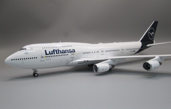 Boeing 747-400 Lufthansa D-ABVY  JF-747-4-067