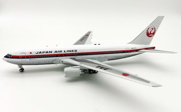 Boeing 767-200 JAL Japan Air Lines Polished JA8233  JF-767-2-001P