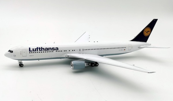 Boeing 767-300ER Lufthansa D-ABUC  JF-767-3-001