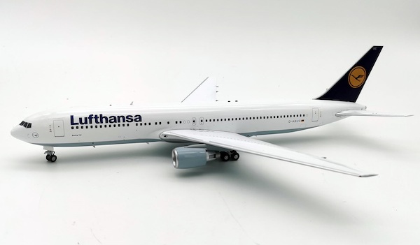 Boeing 767-300ER Lufthansa D-ABUC JF-767-3-001
