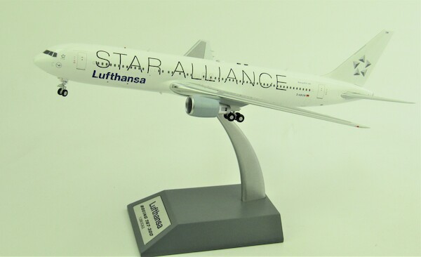Boeing 767-300ER Lufthansa Star Alliance D-ABUW JF-767-3-003