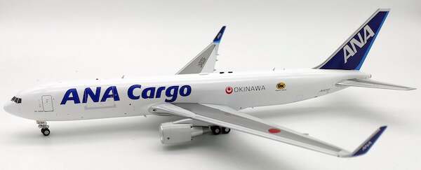 Boeing 767-300ER ANA Cargo All Nippon Airways JA605F JF-767-3-004