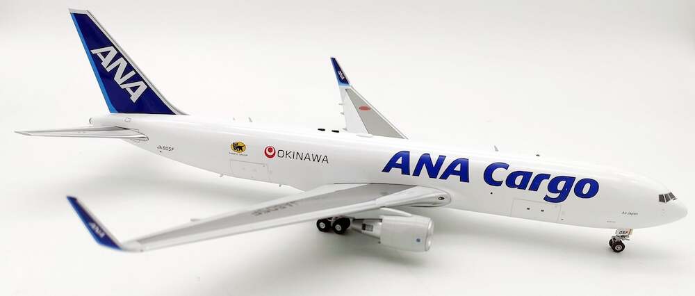航空機・ヘリコプター ANA j-fox 1/200 767-300 saki's様専用】ANA 767-300ER 1/200 JFOX - メルカリ