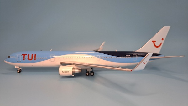 Boeing 767-300ER TUI Airlines Belgium OO-JNL JF-767-3-010