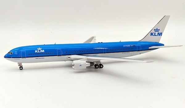 Boeing 767-306ER KLM PH-BZM  JF-767-3-011