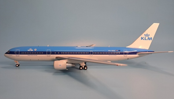 Boeing 767-300ER KLM PH-BZK JF-767-3-012