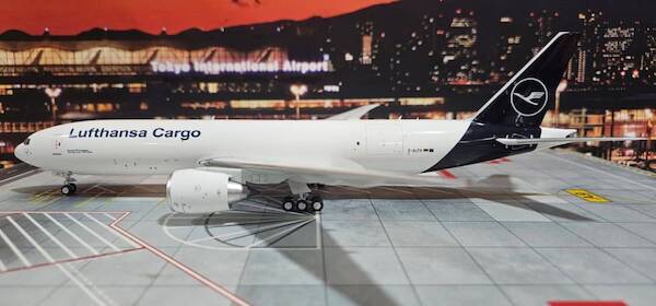 Boeing 777F Lufthansa Cargo D-ALFH  JF-777-2-007