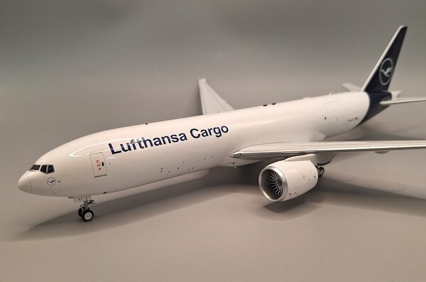 Boeing 777F Lufthansa Cargo D-ALFJ JF-777-2-008
