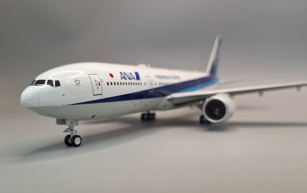 Jfox 1/200ANA B777-200ER